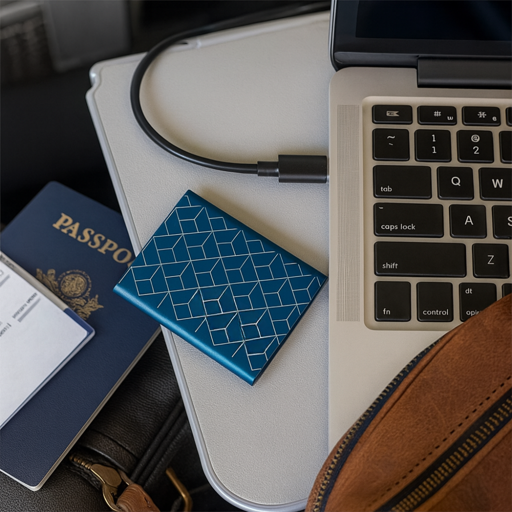 Sisica | External Solid State Drive Portable SSD High-Speed Data Storage