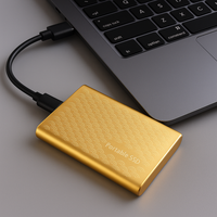 Sisica | External Solid State Drive Portable SSD High-Speed Data Storage