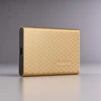 Charly | External Solid State Drive Portable SSD High-Speed Data Storage