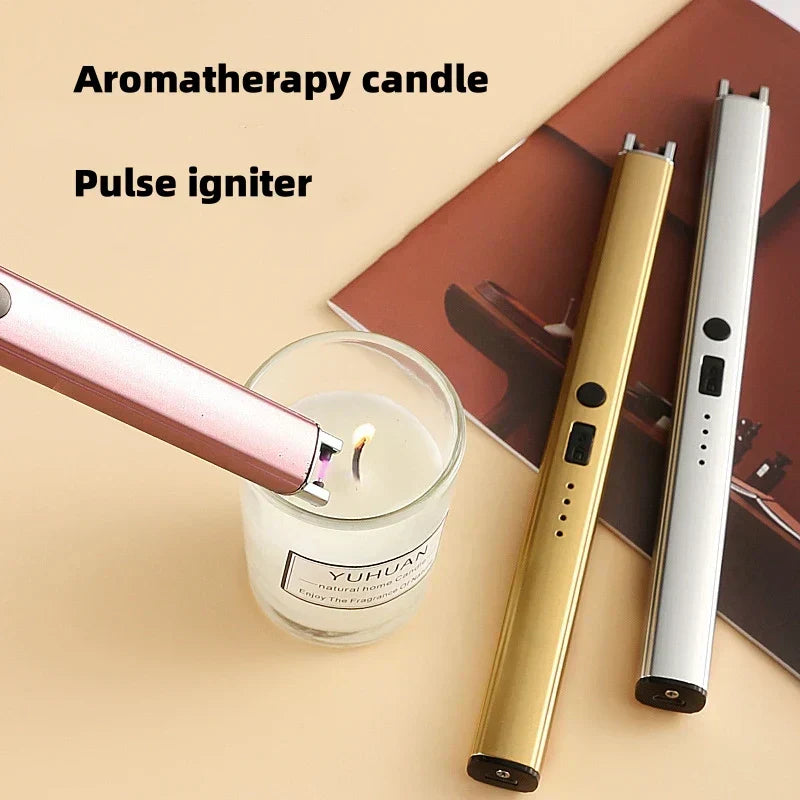 Sisica | Flameless Plasma Arc Electric Lighter Igniter