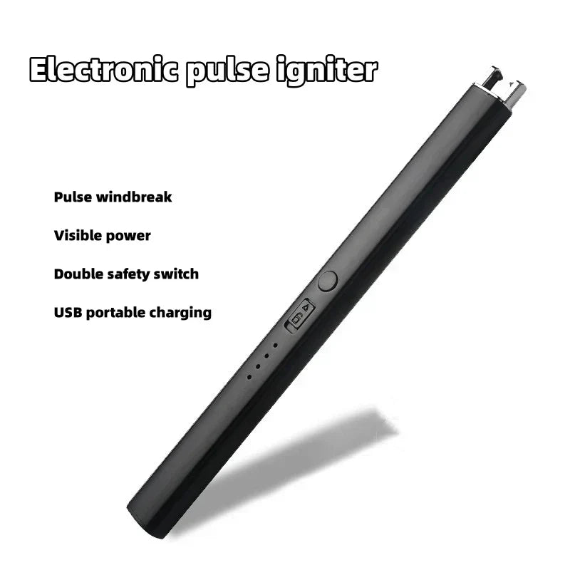 Sisica | Flameless Plasma Arc Electric Lighter Igniter