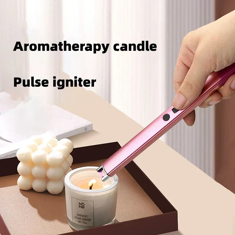 Sisica | Flameless Plasma Arc Electric Lighter Igniter