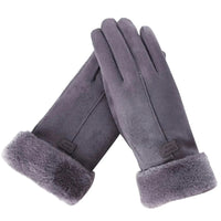 Charly | Fleece Lined Touchscreen Gloves