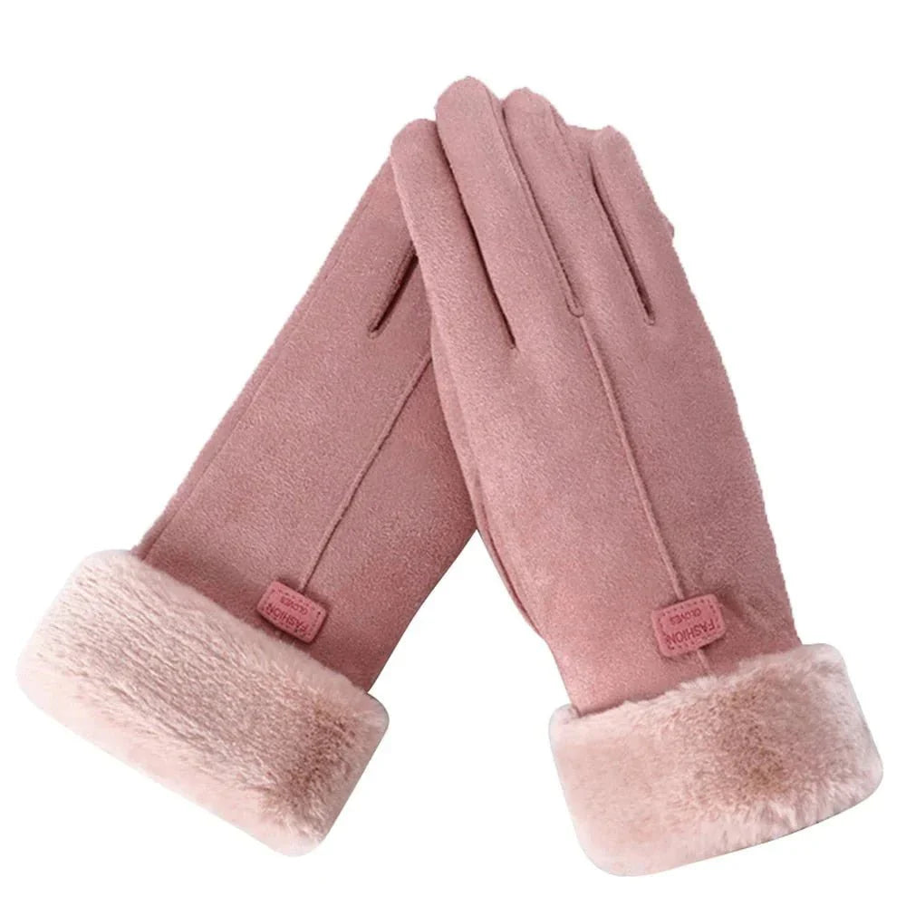 Charly | Fleece Lined Touchscreen Gloves