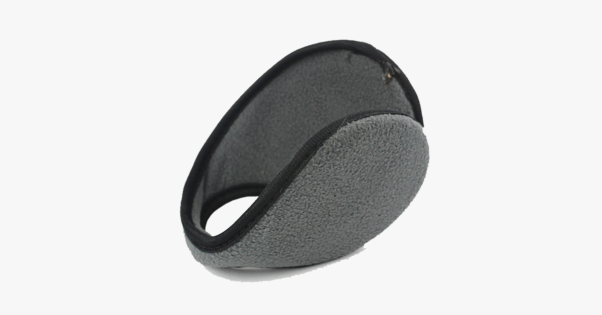 Charly | Fleece Winter Ear Warmers