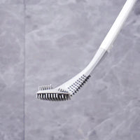 Sisica | Flexible L-Shaped Toilet Brush Set
