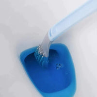 Sisica | Flexible L-Shaped Toilet Brush Set