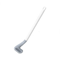 Charly | Flexible L-Shaped Toilet Brush Set
