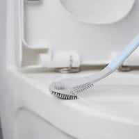 Sisica | Flexible L-Shaped Toilet Brush Set
