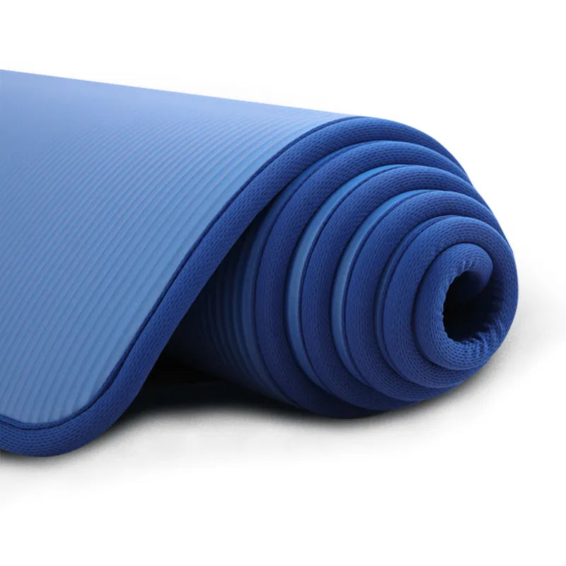 Charly | FlexiMat Yoga Mat | Extra thick 10 mm non-slip | 183×61 cm