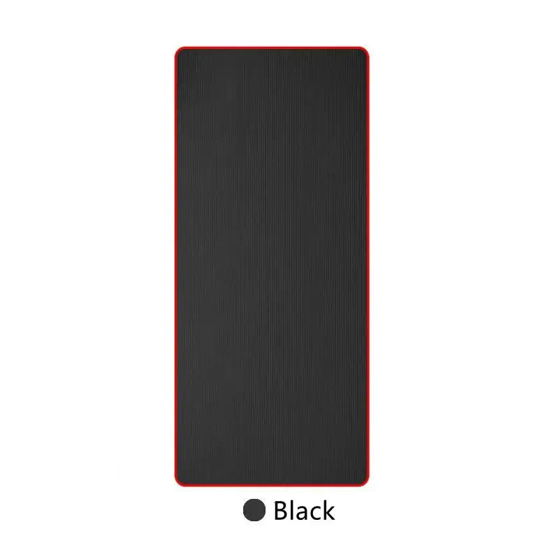 Sisica Yoga Mat | 10mm Thick Non-Slip Exercise Mat | 183x61cm