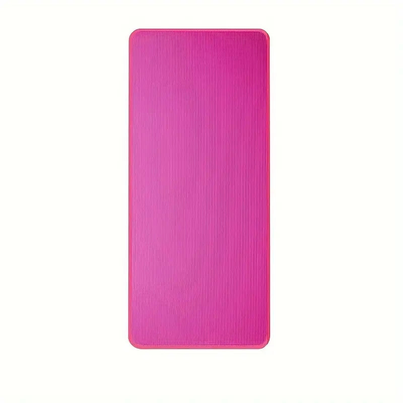 Sisica Yoga Mat | 10mm Thick Non-Slip Exercise Mat | 183x61cm