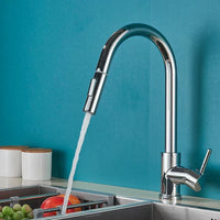 Charly | FlexiSpin - 360° Rotating Kitchen Faucet