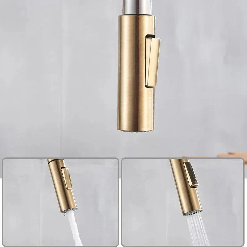 Sisica | FlexiSpin - 360° Rotating Kitchen Faucet