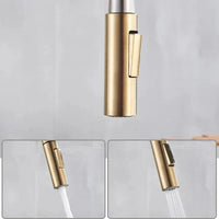 Sisica | FlexiSpin - 360° Rotating Kitchen Faucet