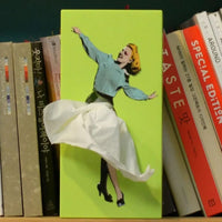 Sisica | Whimsical Skirt Tissue Box Holder