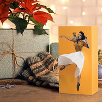 Sisica | Whimsical Skirt Tissue Box Holder