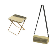 Charly | Foldable Backpack Stool