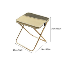 Sisica | Foldable Backpack Stool