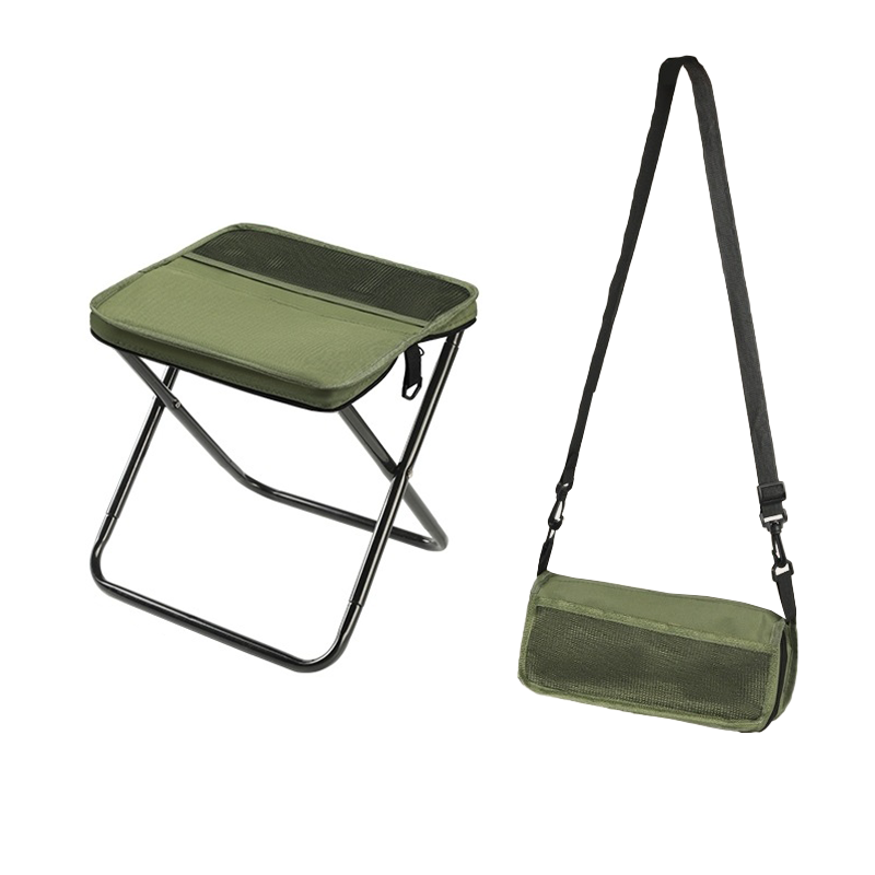 Charly | Foldable Backpack Stool