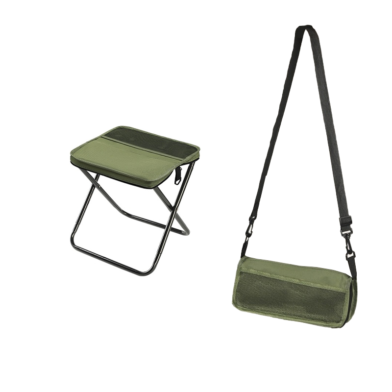 Charly | Foldable Backpack Stool