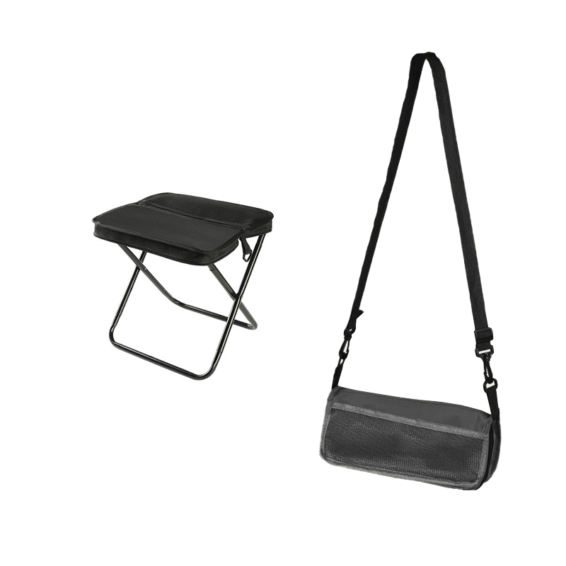 Charly | Foldable Backpack Stool