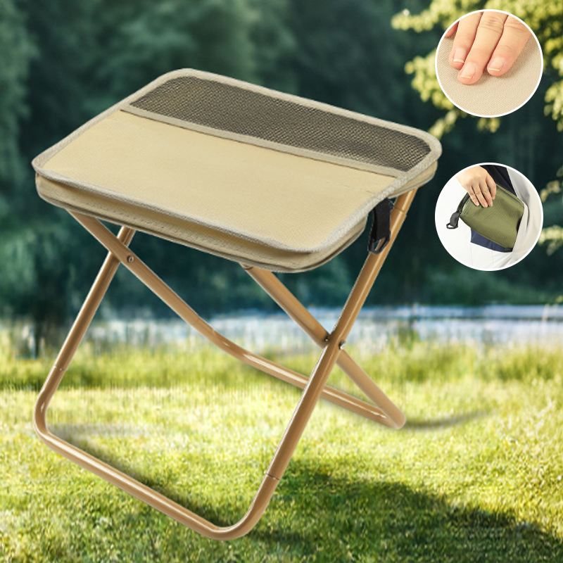 Sisica | Foldable Backpack Stool
