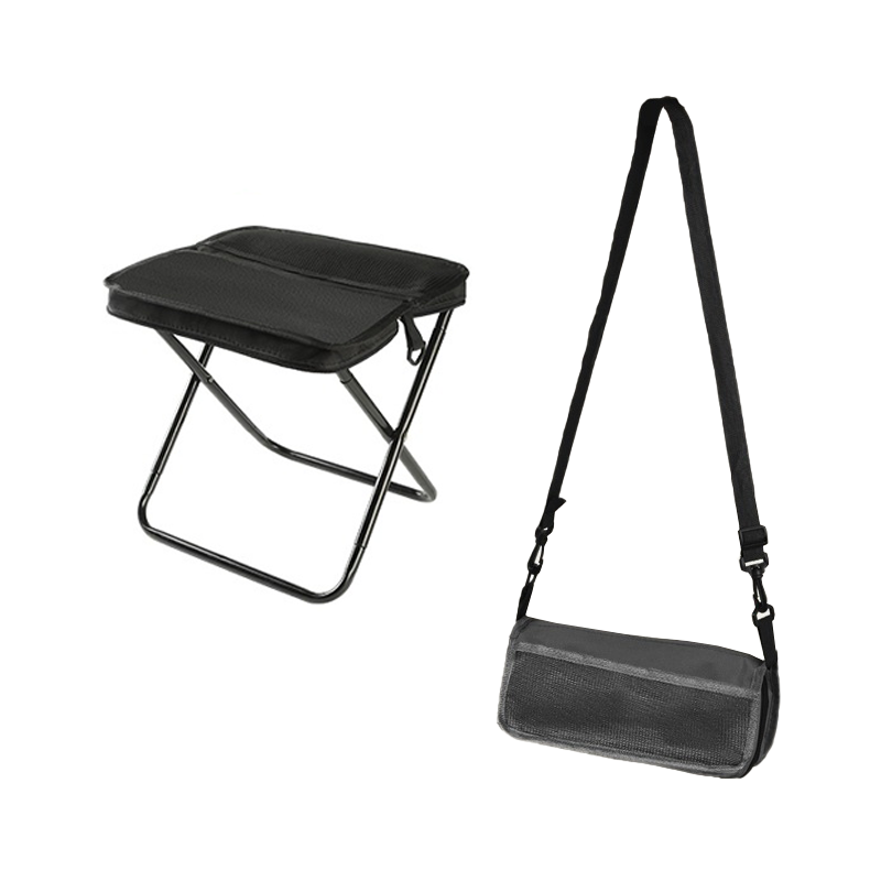 Charly | Foldable Backpack Stool