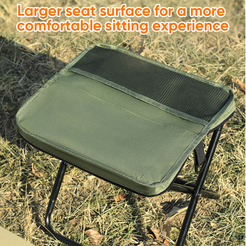 Sisica | Foldable Backpack Stool