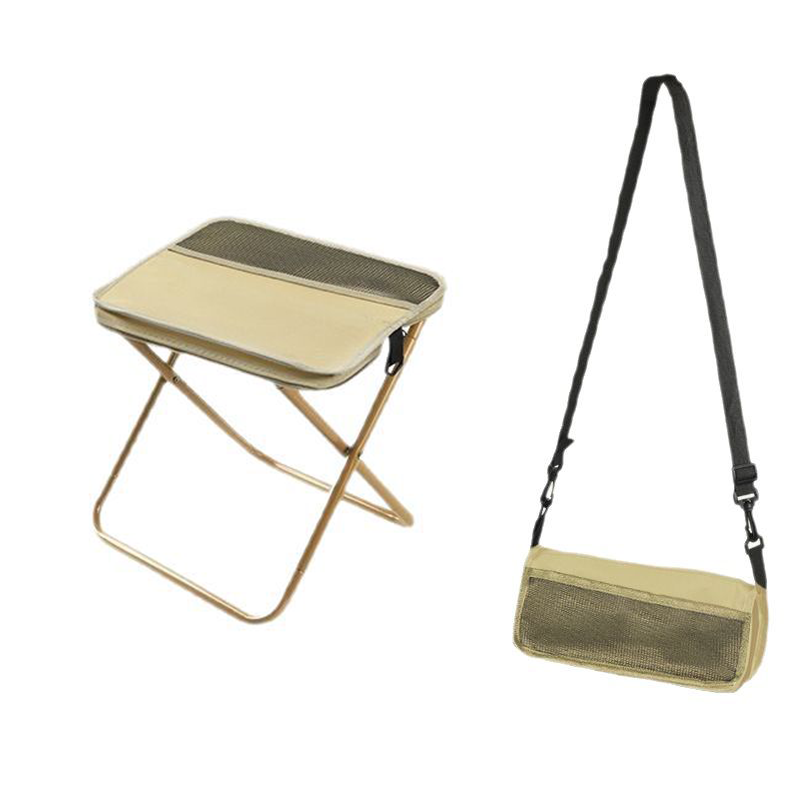 Charly | Foldable Backpack Stool