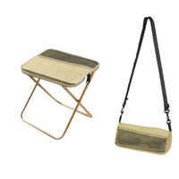 Charly | Foldable Backpack Stool