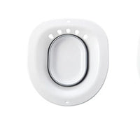 Charly | Foldable Bidet Bathtub - Comfortable Sit Bath for Pregnant Women, Elderly People, Postpartum Patients, and Toilet Medical Rinsing Accessories