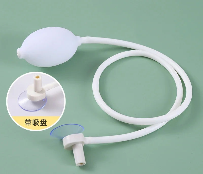 Charly | Foldable Bidet Bathtub - Comfortable Sit Bath for Pregnant Women, Elderly People, Postpartum Patients, and Toilet Medical Rinsing Accessories