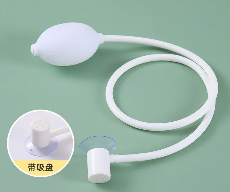 Charly | Foldable Bidet Bathtub - Comfortable Sit Bath for Pregnant Women, Elderly People, Postpartum Patients, and Toilet Medical Rinsing Accessories
