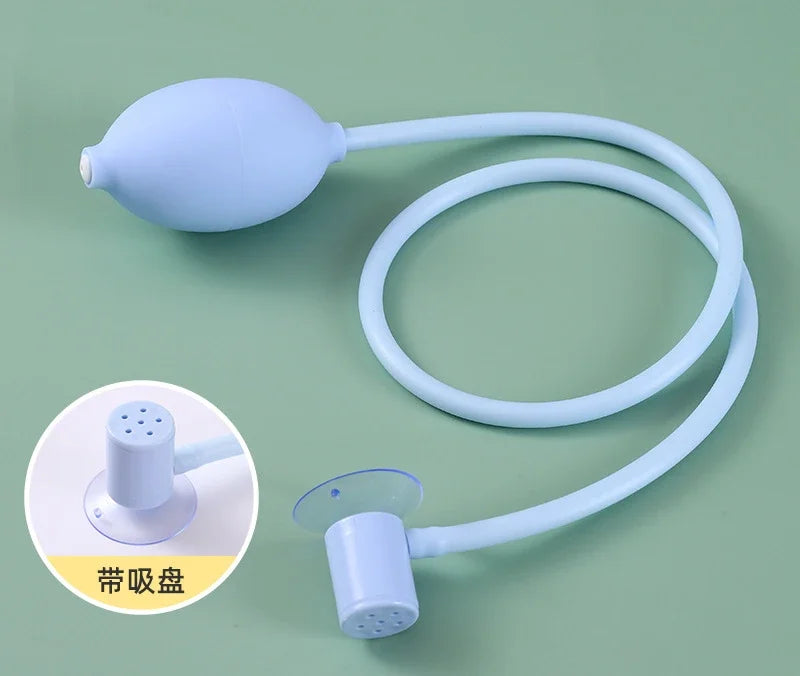 Charly | Foldable Bidet Bathtub - Comfortable Sit Bath for Pregnant Women, Elderly People, Postpartum Patients, and Toilet Medical Rinsing Accessories