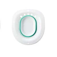 Charly | Foldable Bidet Bathtub - Comfortable Sit Bath for Pregnant Women, Elderly People, Postpartum Patients, and Toilet Medical Rinsing Accessories