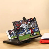 Sisica | Portable Phone Magnifier - Foldable HD Screen