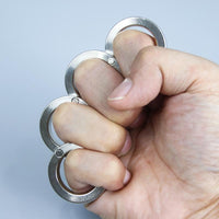 Sisica | Folding Four-Finger Trigger Ring