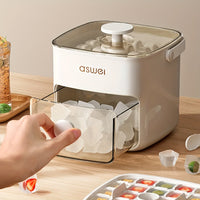 Sisica | Rapid Ice Cube Maker for Parties