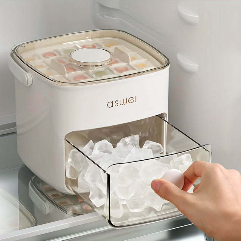 Sisica | FrostMate Compact Ice Maker