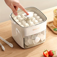 Sisica | Rapid Ice Cube Maker for Parties