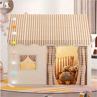 Sisica Playhouse | Kids' Indoor Tent | Imaginative Play | Ages 2-6