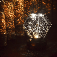 Sisica | Galaxy Projector for a Dreamy Starry Sky at Home