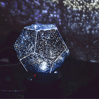 Sisica | Galaxy Projector for a Dreamy Starry Sky at Home