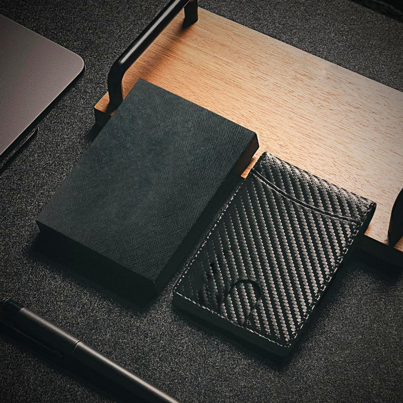 Sisica | Genuine Leather RFID Blocking Card Holder