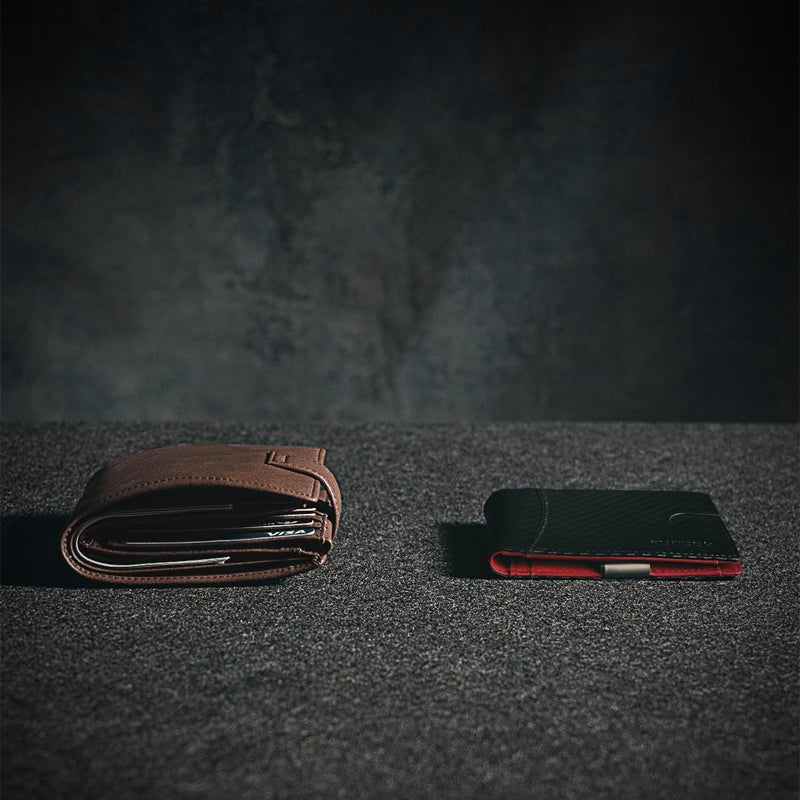 Sisica | Genuine Leather RFID Blocking Card Holder