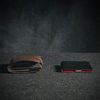 Sisica | Genuine Leather RFID Blocking Card Holder