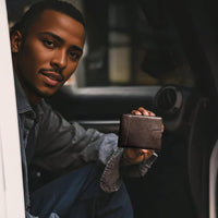 Sisica | Genuine Leather RFID Blocking Card Holder