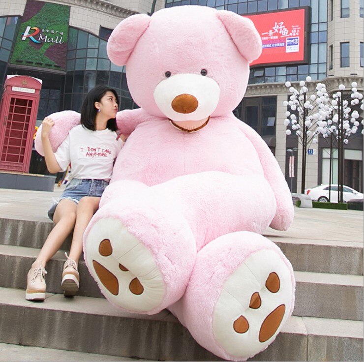 Sisica | Colossal Comfort Teddy Bear - HugHero