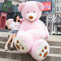 Sisica | Colossal Comfort Teddy Bear - HugHero
